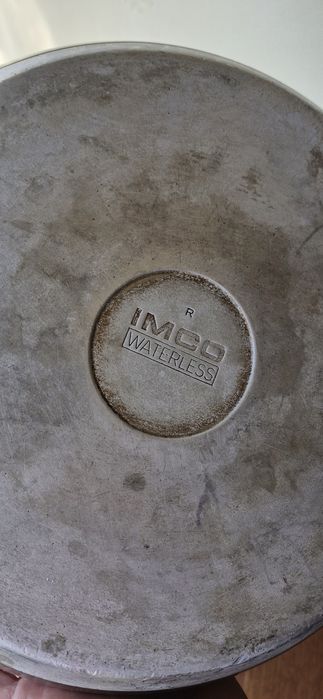 Trem de cozinha usado