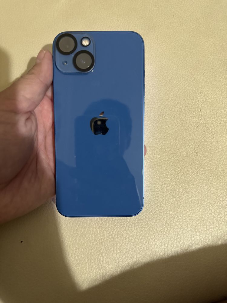 Iphone 13 128Gb Blue Neverlock