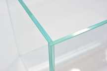 Akwarium proste 80x35x45 - 126 litrów OPTIWHITE
