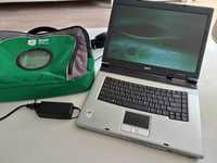Laptop retro Acer TravelMate 2310 Windows XP Celeron