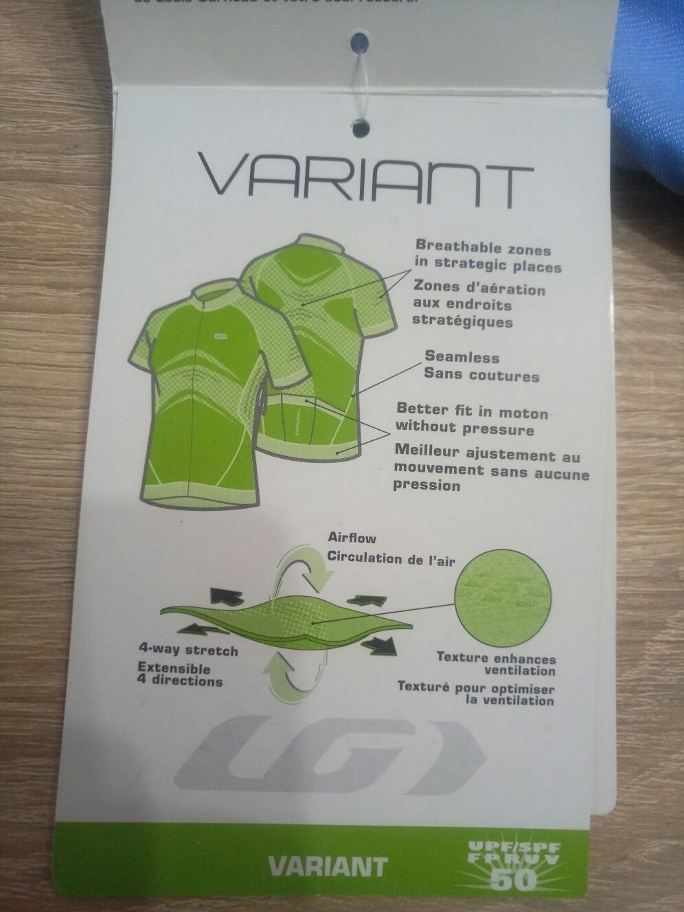 Garneau велосипедная футболка джерси для велоспорта S/M женская