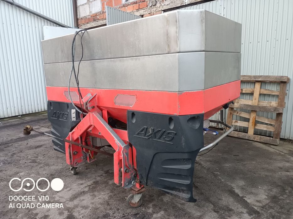Rozsiewacz Rauch Axis 30.1W