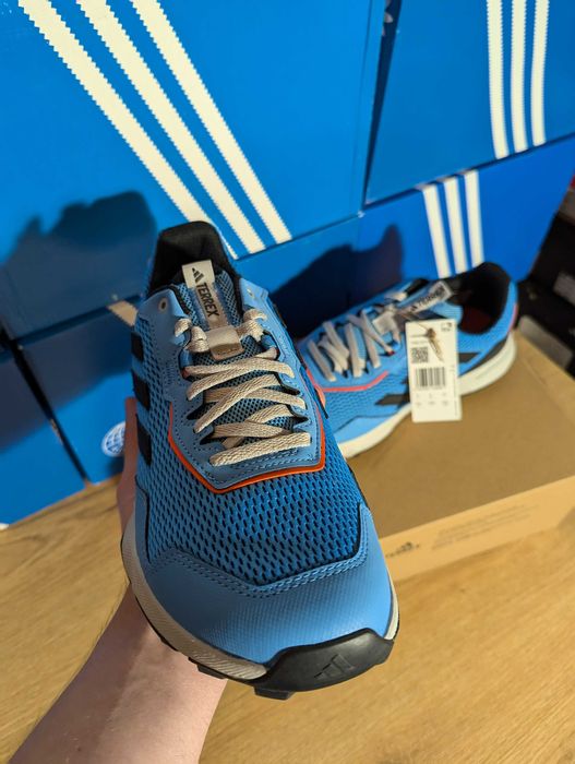 Оригінал Adidas Terrex Tracefinder 41-42р кросівки чоловічі/ кроссовки
