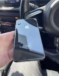 iPhone XS MAX черный, айфон XS MAX black