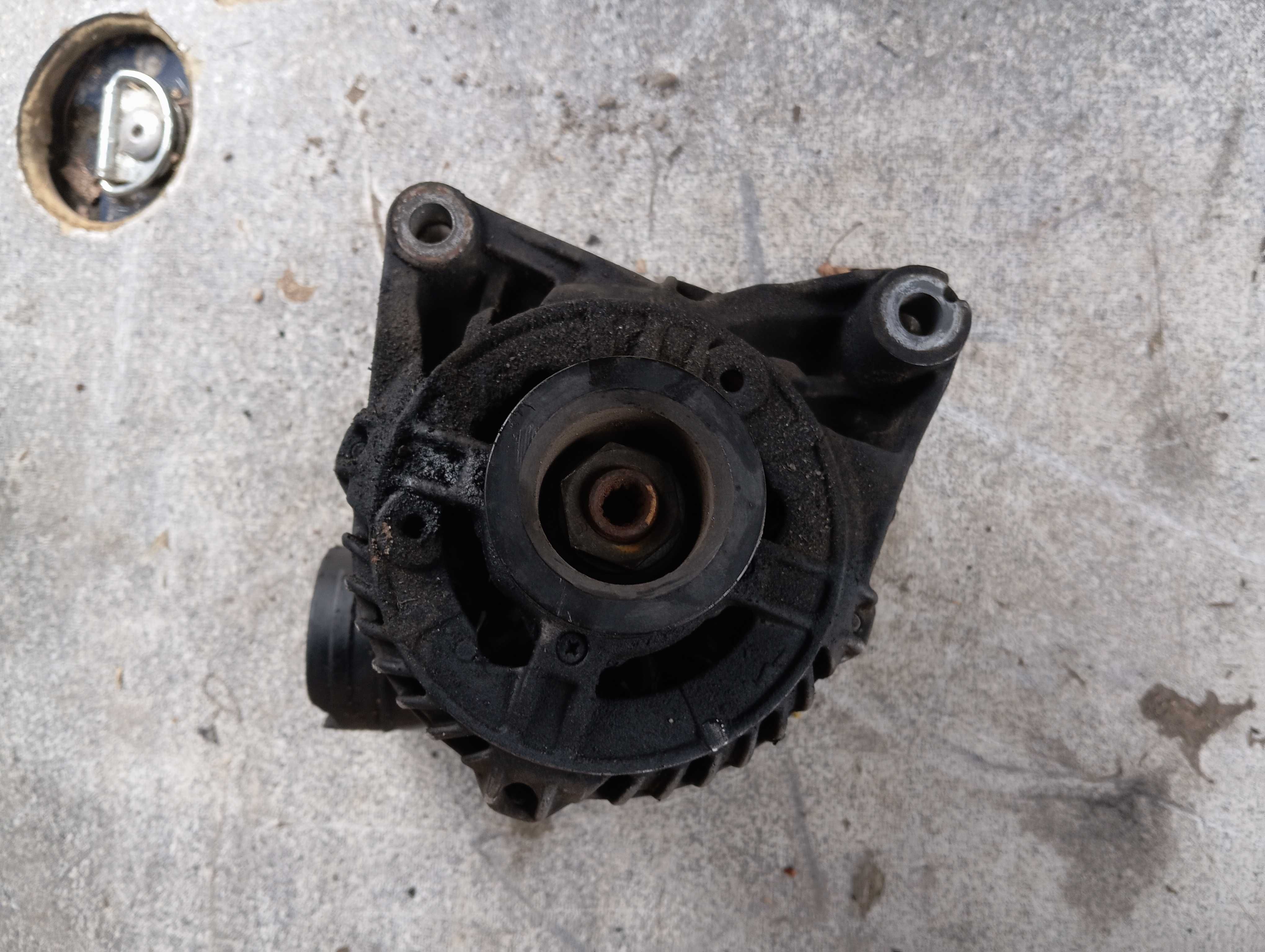 BWM E39 E46 Alternator BOSCH 80A Gwarancja