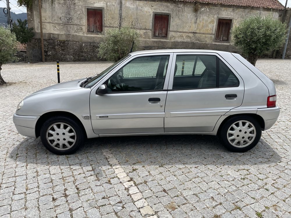 Citroen saxo 1.1