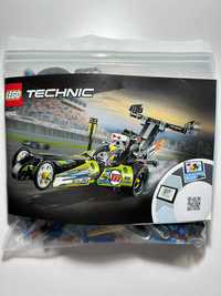 Lego Technic 42103 Dragster
