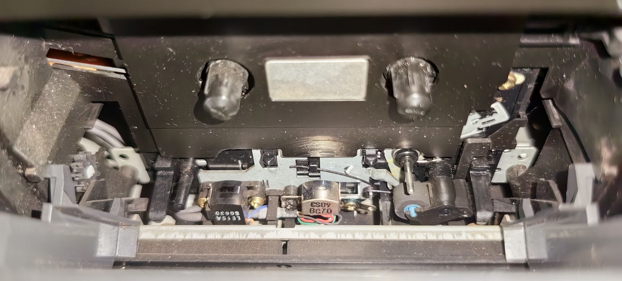 Касетний програвач Aiwa AD-WX333