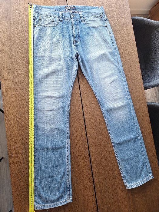 Calças ganga Sacoor Brothers tam. 44