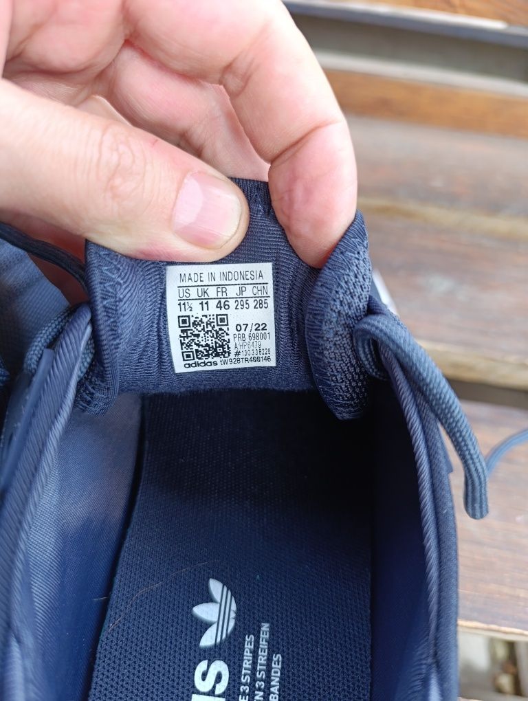Adidas AdiFoam SLTN original p.46(29,5) нові