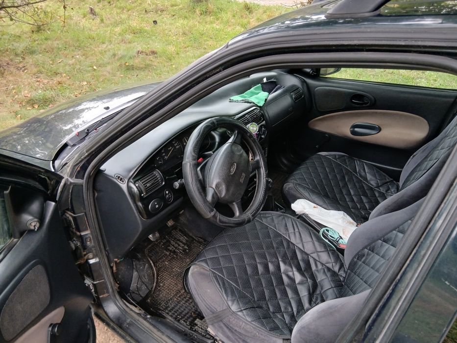 Ford escort universal 1995 , 1.8TD