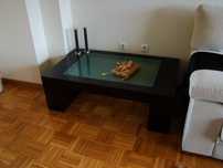 Mesa de centro elegante
