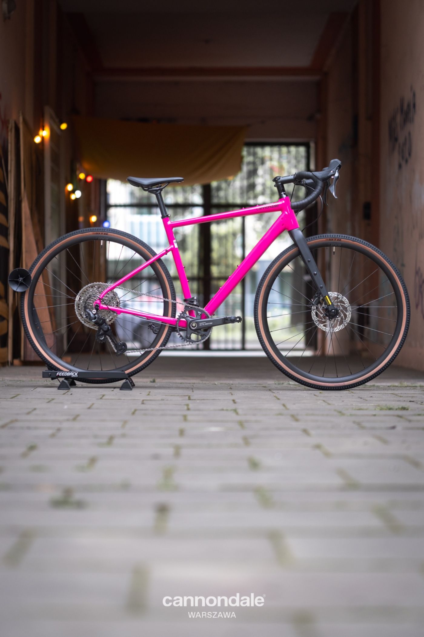 Cannondale Topstone AL 2 1x ORC CUES r.M Nowy Od Ręki FV23% Warszawa