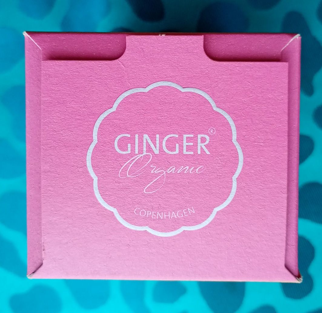 Organiczne tampony z aplikatorem Ginger Organic Mini 16 szt