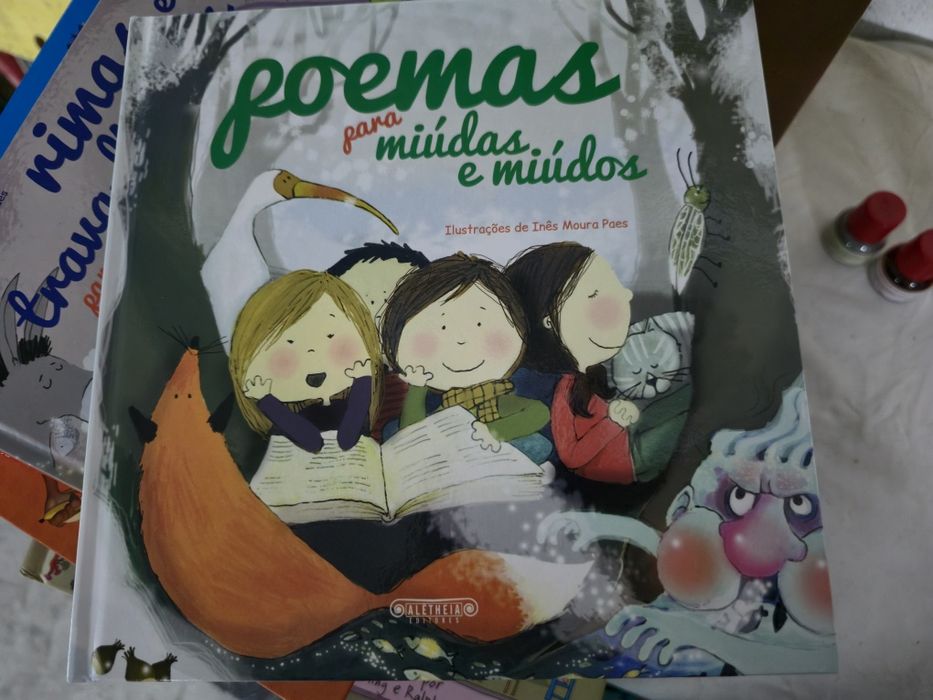 Livros infantil cada 3€