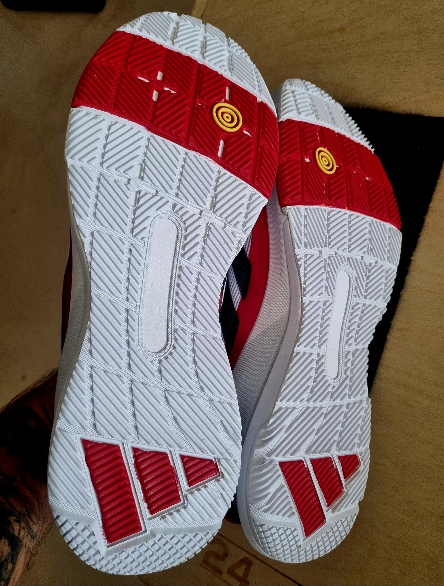 Ténis Padel Adidas Crazyquick LS