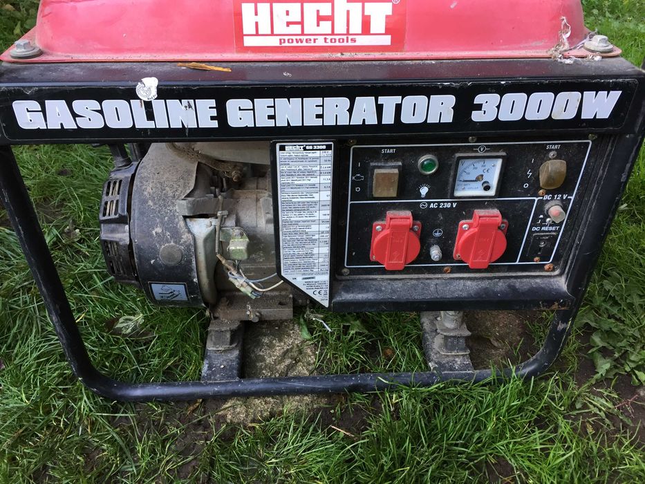 agregat honda  nerfu  hecht