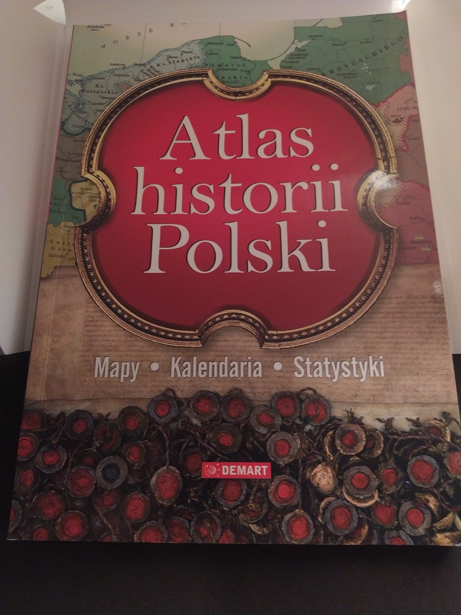 Atlas historii Polski