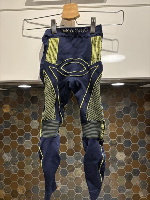 Bielizna termiczna X-BIONIC 4.0 6-7lat