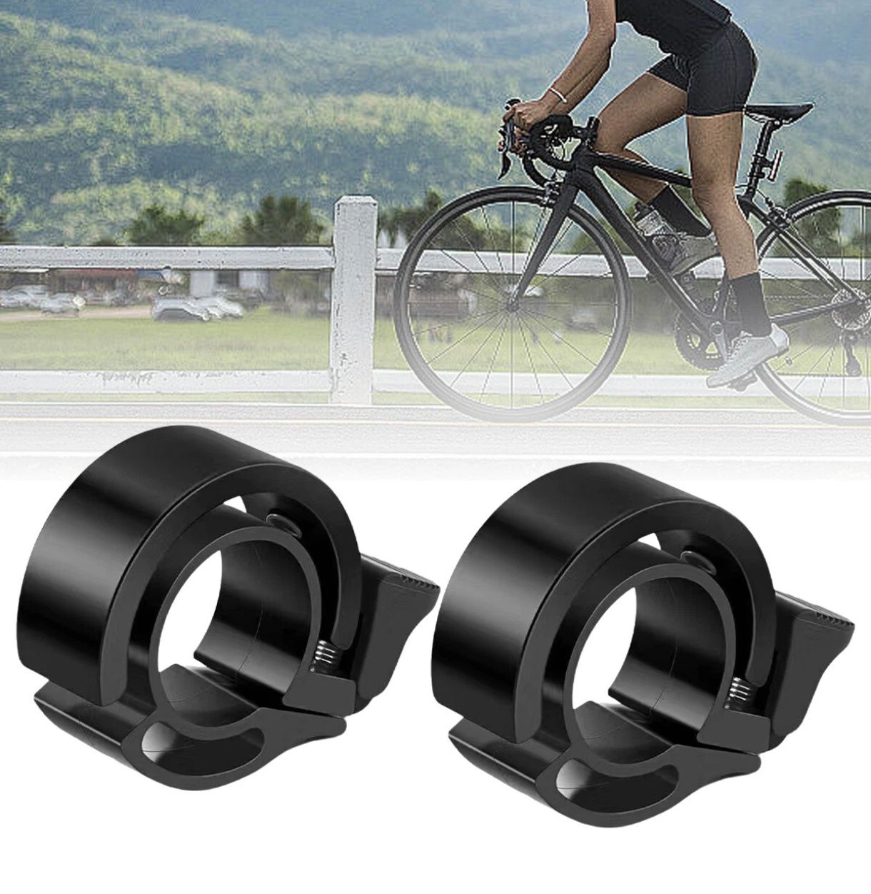 Campainha para bicicleta