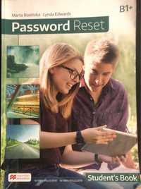 Podręcznik do angielskiego Password Reset B1+