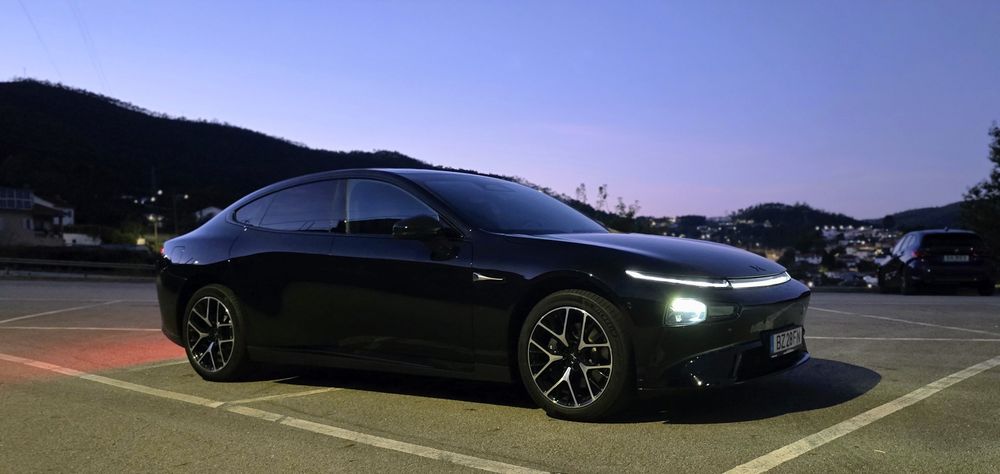 Xpeng p7i Performance 476cvs AWD 505kms autonomia