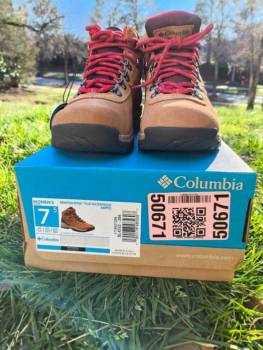 Ботинки Columbia
