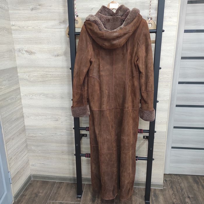 Продам дубленку женскую