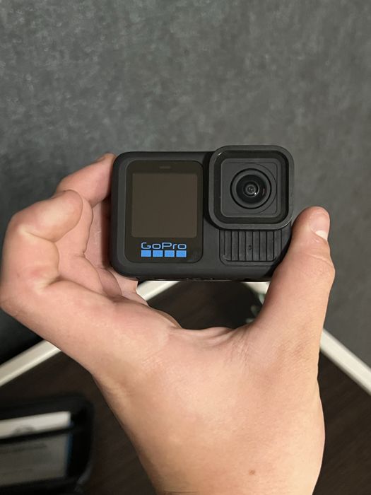 Продам go pro hero 13 black
