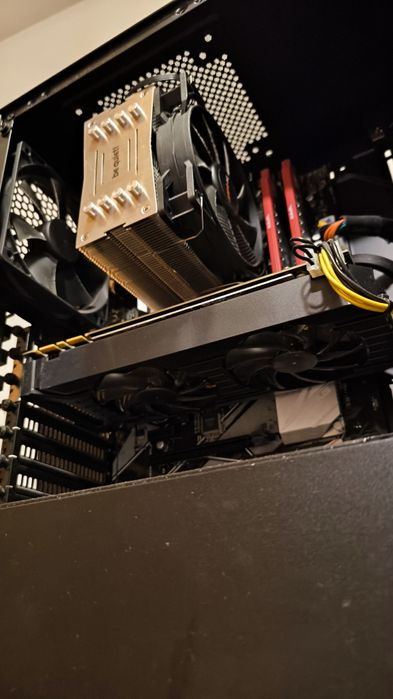 ASUS Z370 Intel Core i5-8600K 16GB RAM GTX1070 SSD 500W