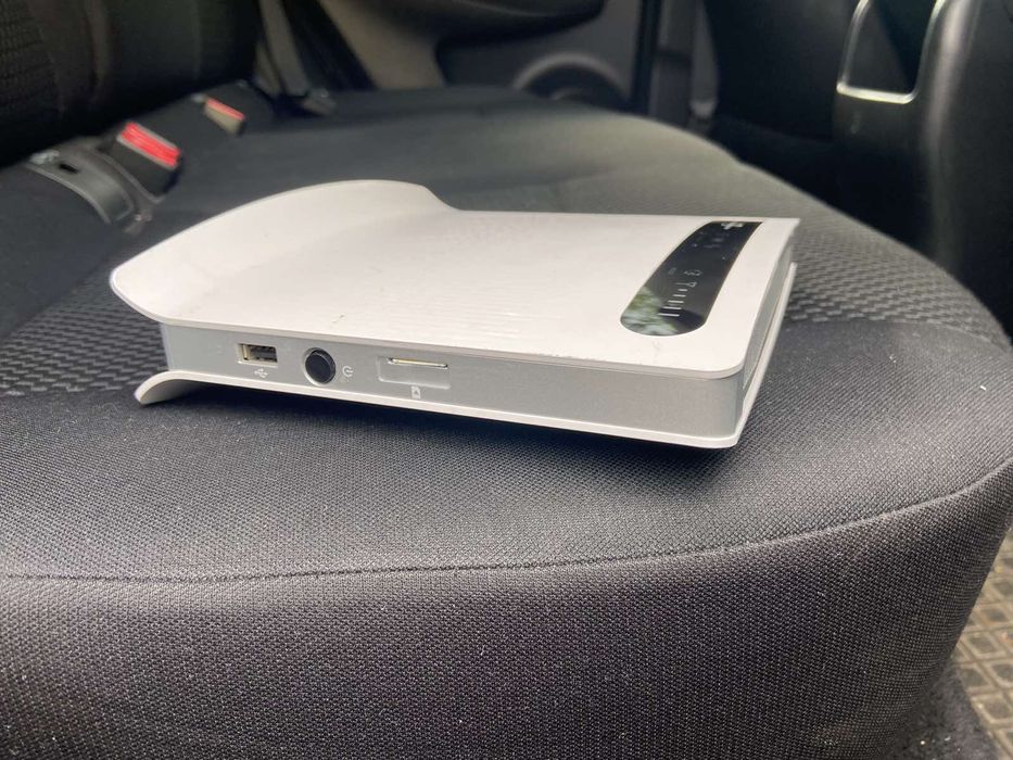 Стационарный роутер