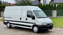 Fiat Ducato  Wysoki ,długi , sprawny , gotowy do pracy