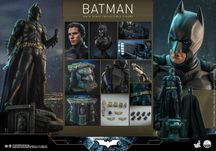 Фигурка 1/4 hot toys qs 19 THE DARK KNIGHT TRILOGY – BATMAN