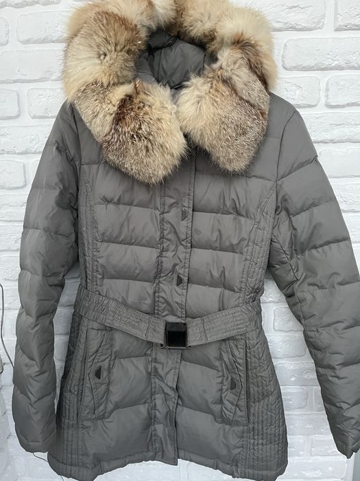 Пкховик куртка Snowimage натуральне хутро