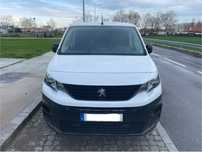 Peugeot Partner fibrada