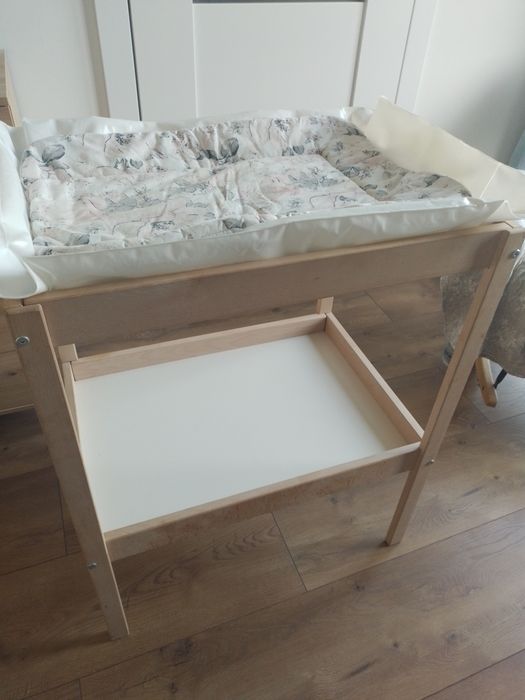 Przewijak ikea SNIGLAR
