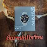 Garmin Venu 3S безель золотистого кольору, два ремінці 010-02785-55