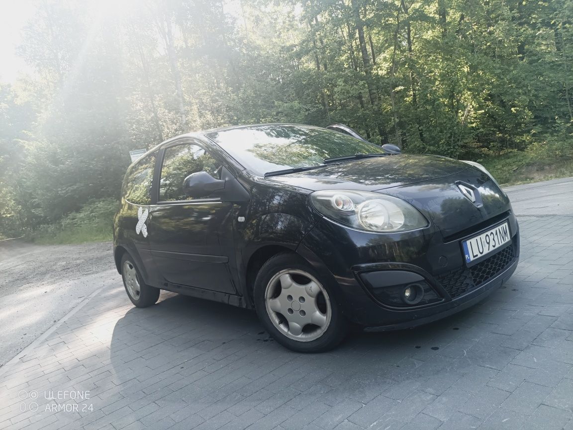 Sprzedam Renault Twingo 1.2 75KM 2007r 169500km zamiana