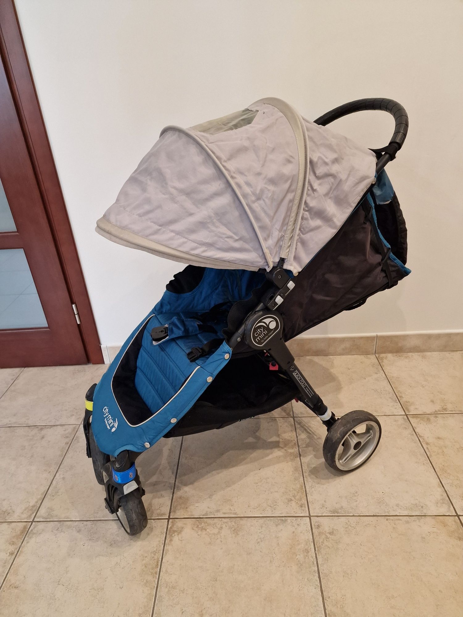 Wózek Baby Jogger City Mini