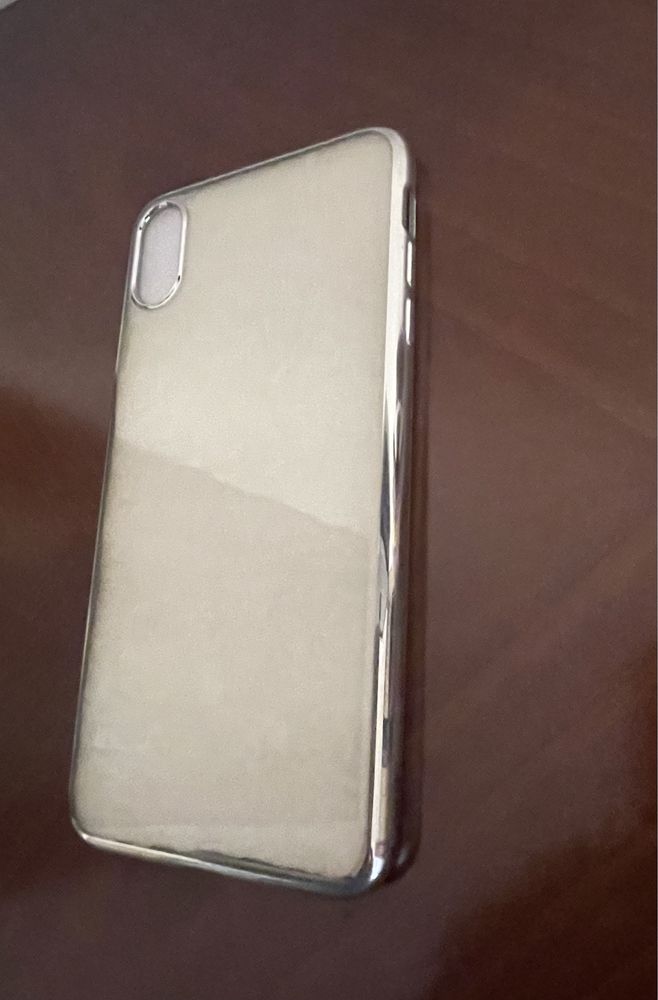Чехол на айфон XS Max