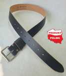 Pas Szeregowca Skóra Naturalna Krupon 135cm R1