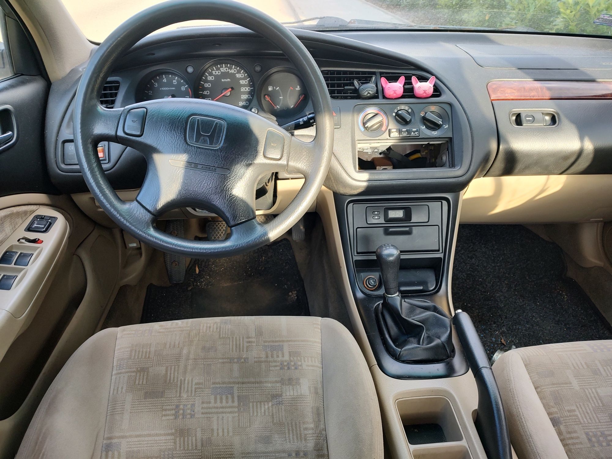 Honda Accord 1.8 V-Tec Sprawna