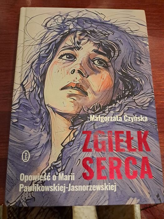 Zgiełk serca Małgorzata Czyńska