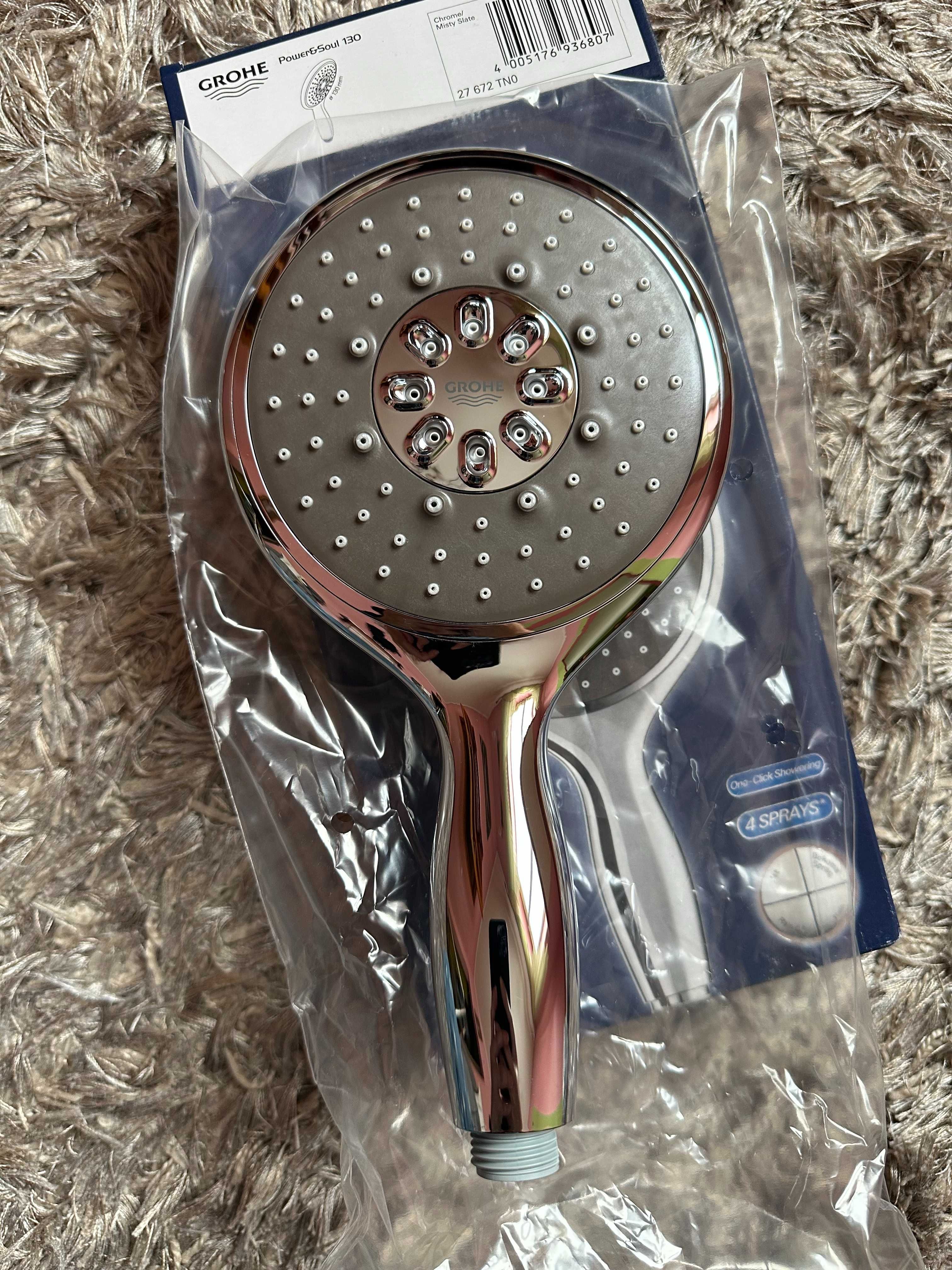 Лійка Grohe Power&Soul 130 art.27672TNO