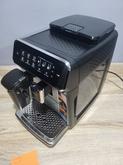 Ekspres ciśnieniowy Philips Lattego ładny