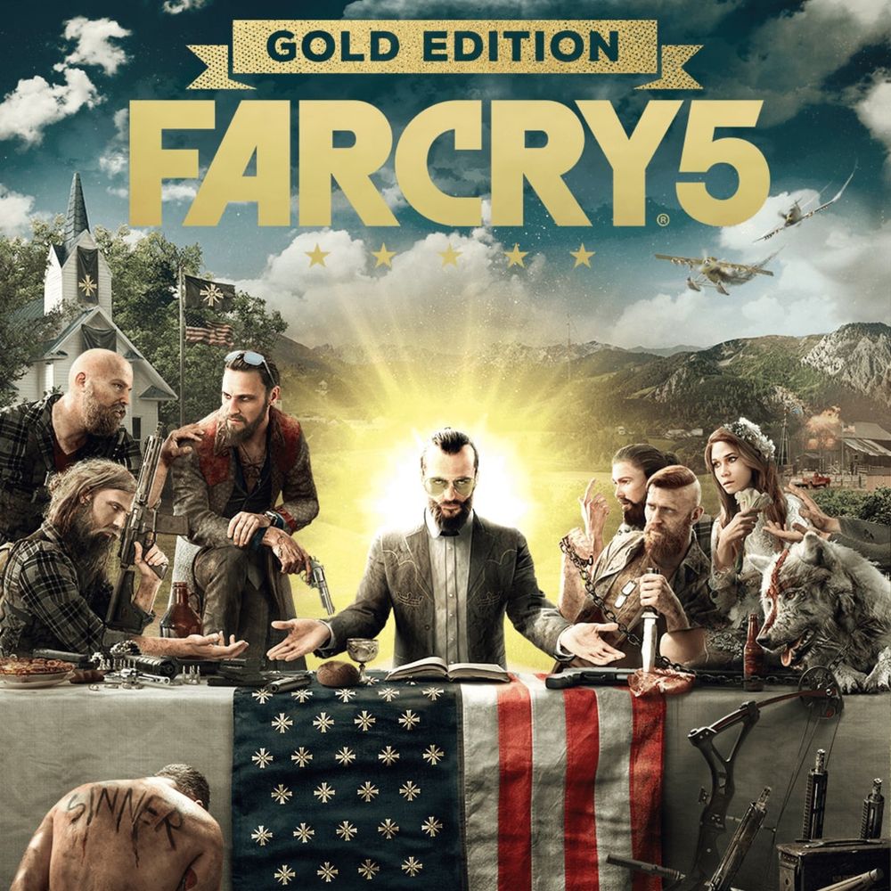 PS4 PRO com 5 jogos