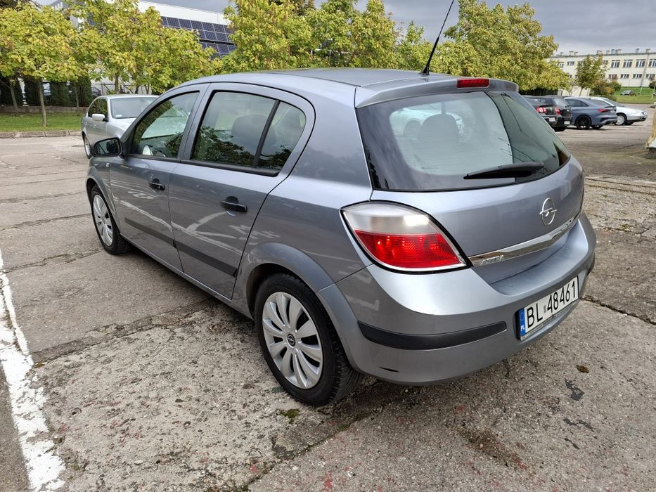 Opel Astra 1.4 benzyna Klimatyzacja