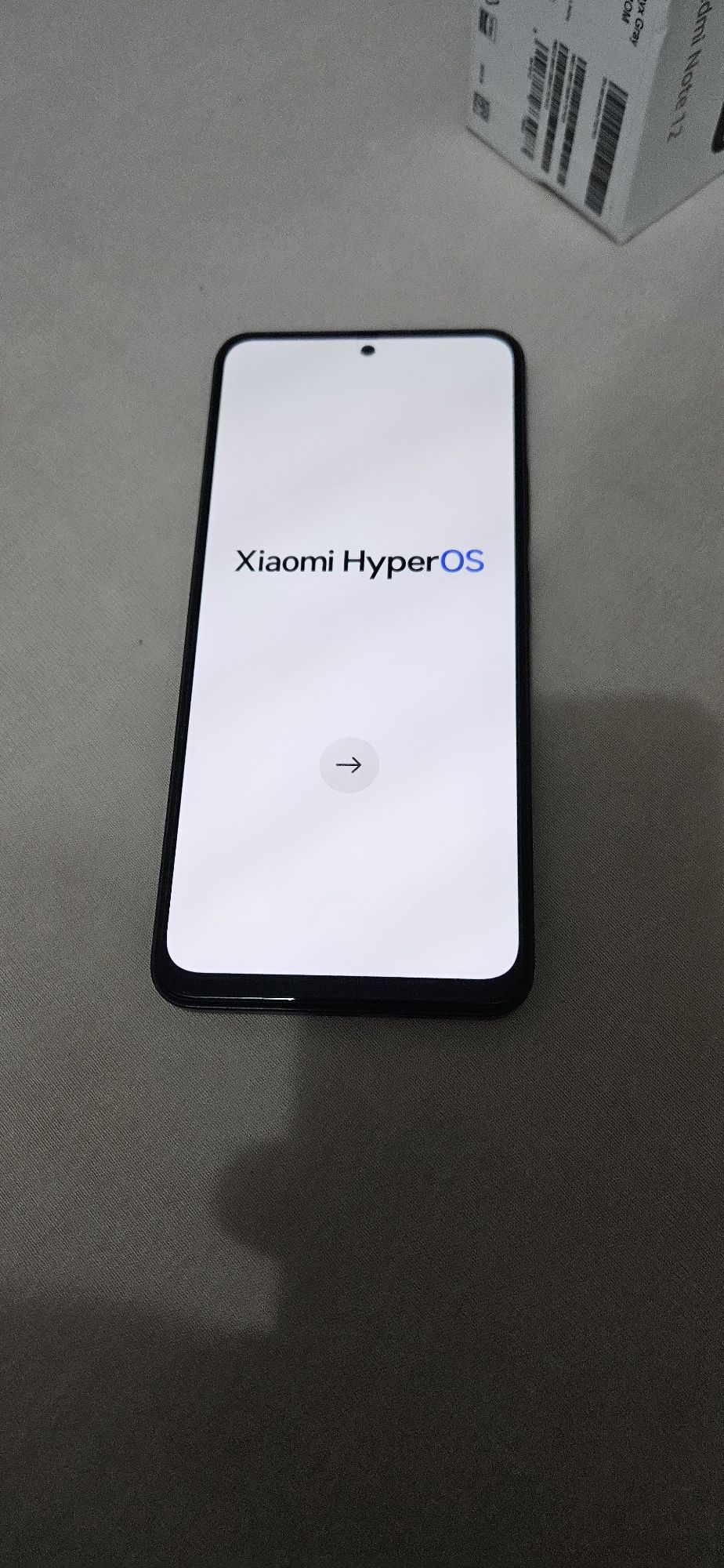 Redmi Note 12. 8/256