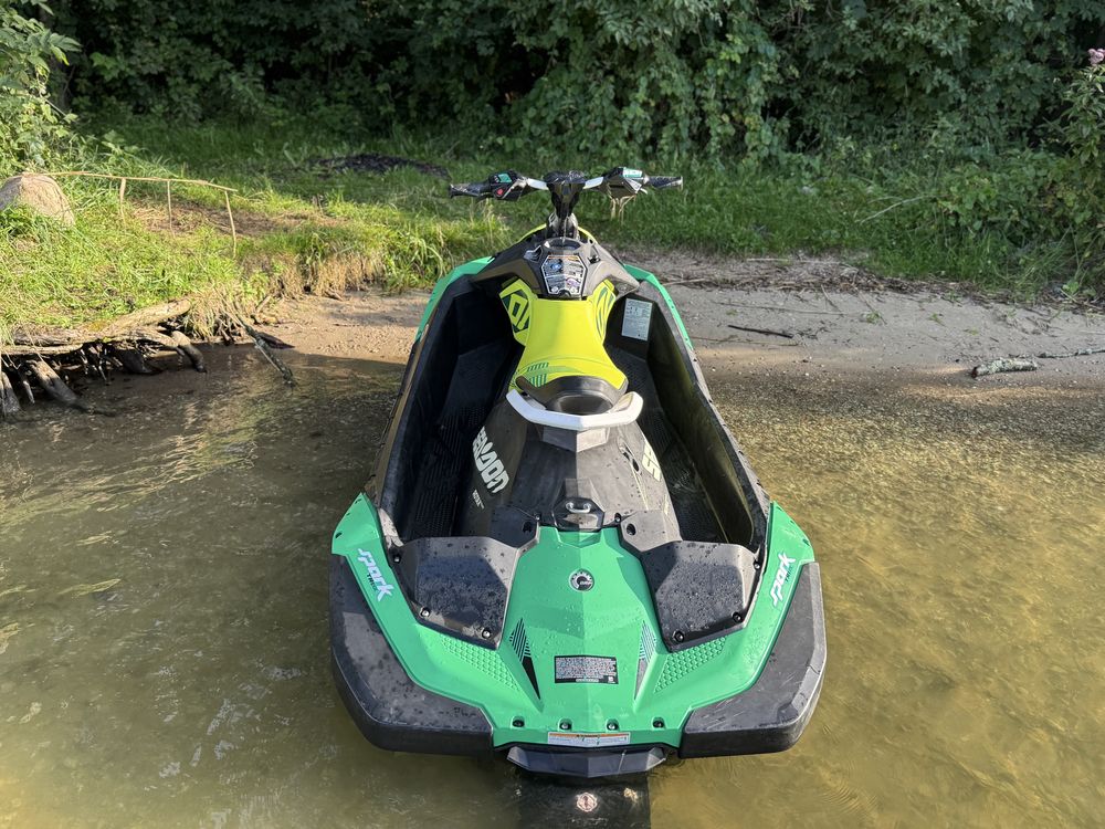 Sea Doo Spark Trixx 2up 2021 |Gotowy do sezonu