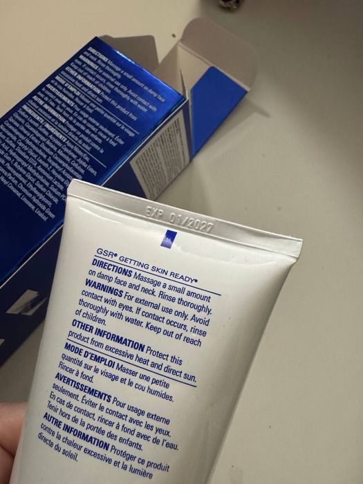 Умивалка Зейн Обагі (Exfoliating Cleanser by ZO)